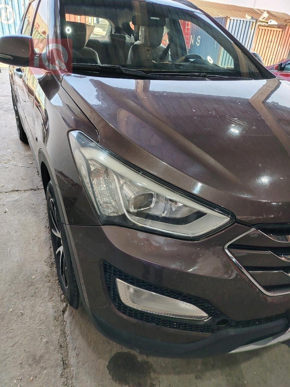 هيونداي سانتافي